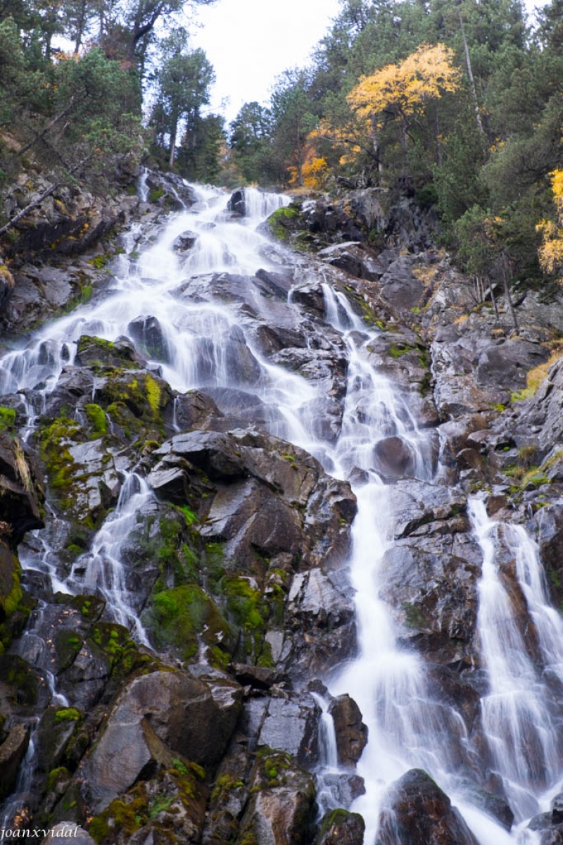 CASCADA DE GERBER O SALT DE COMIALS