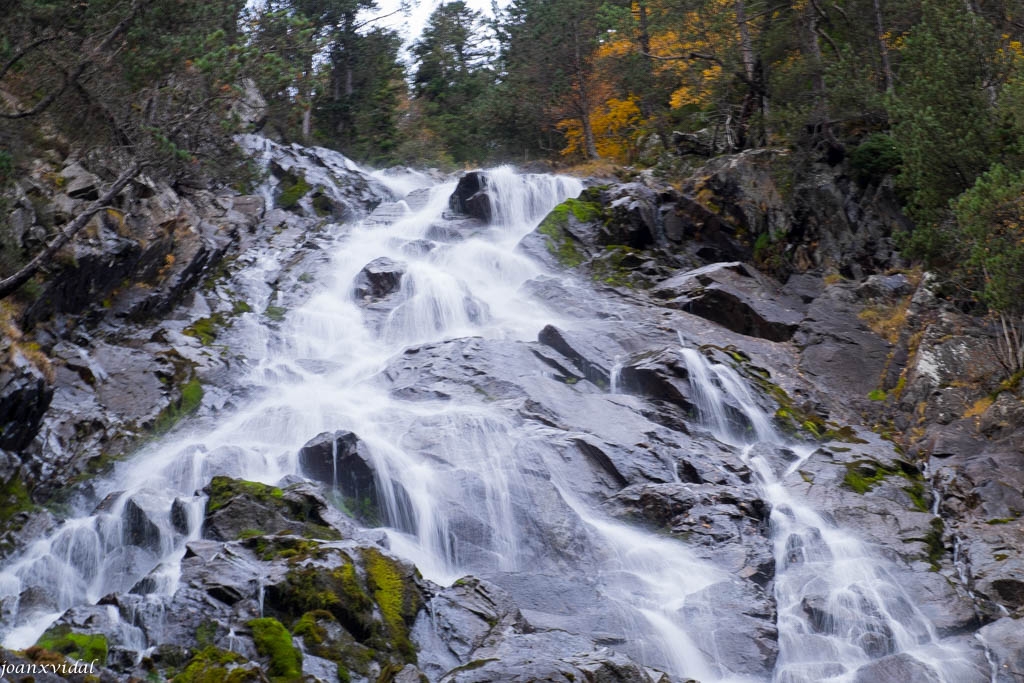 CASCADA DE GERBER O SALT DE COMIALS