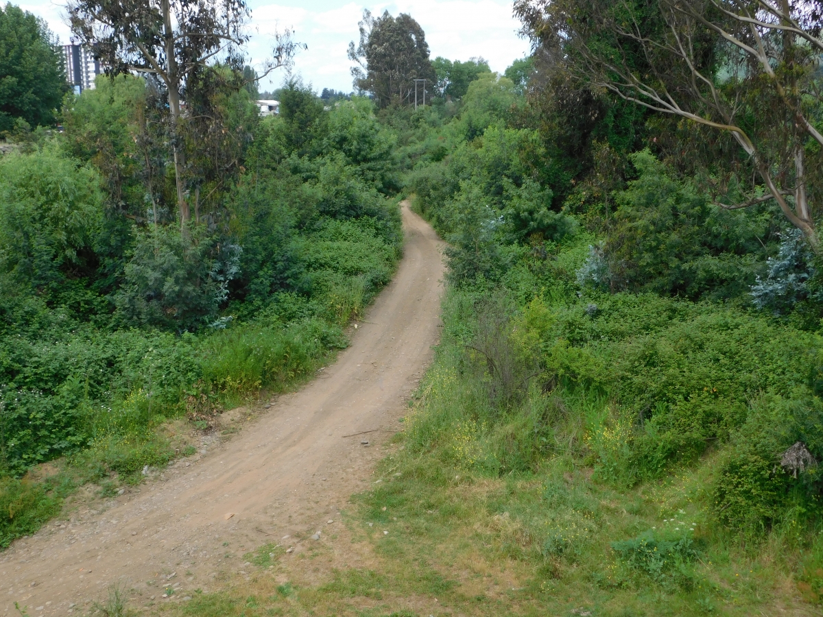 Vistas de alrededores de la ciudad