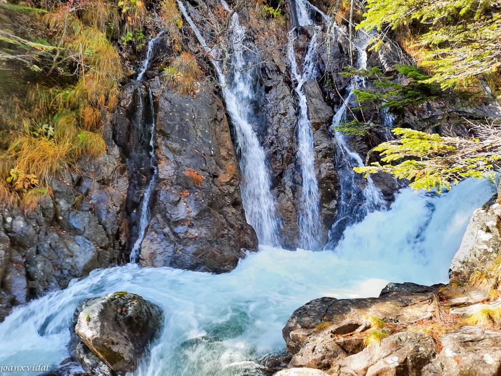 TARDOR A LA VALL DE SALENQUES