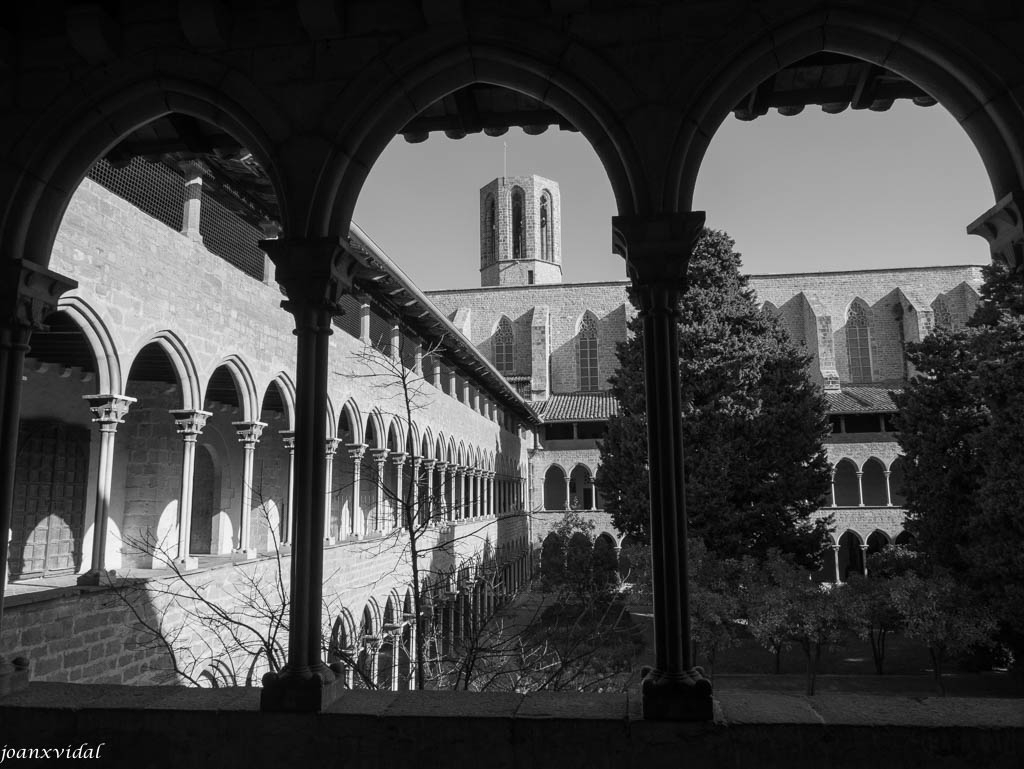 MONESTIR DE PEDRALBES