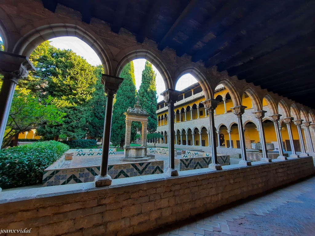 MONESTIR DE PEDRALBES