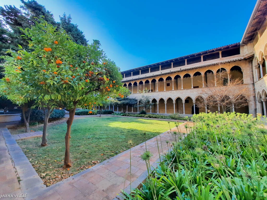 MONESTIR DE PEDRALBES