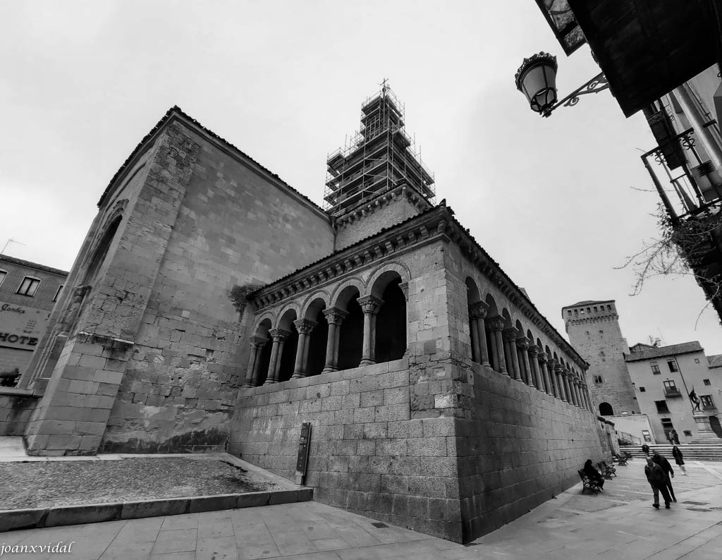 IGLESIA DE SANT MARTN