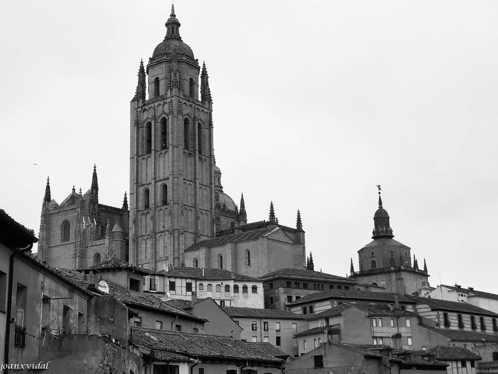 CATEDRAL DE NUESTRA SRA DE LA ASUNCIN Y SAN FRUTOS