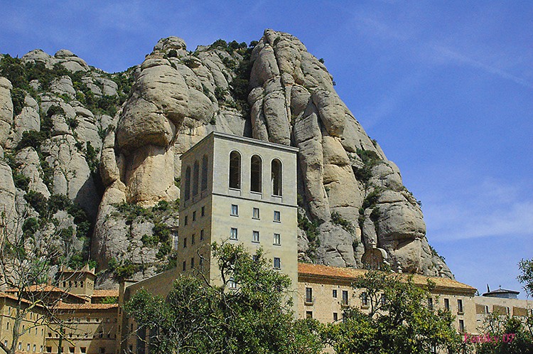 Abadia de Montserrat