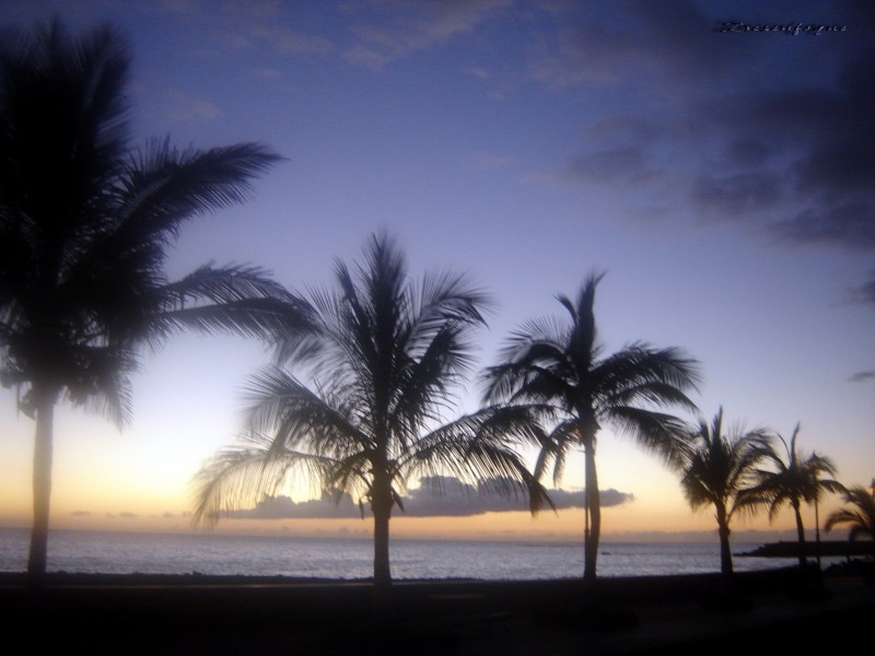 Atardecer En Septiembre 2