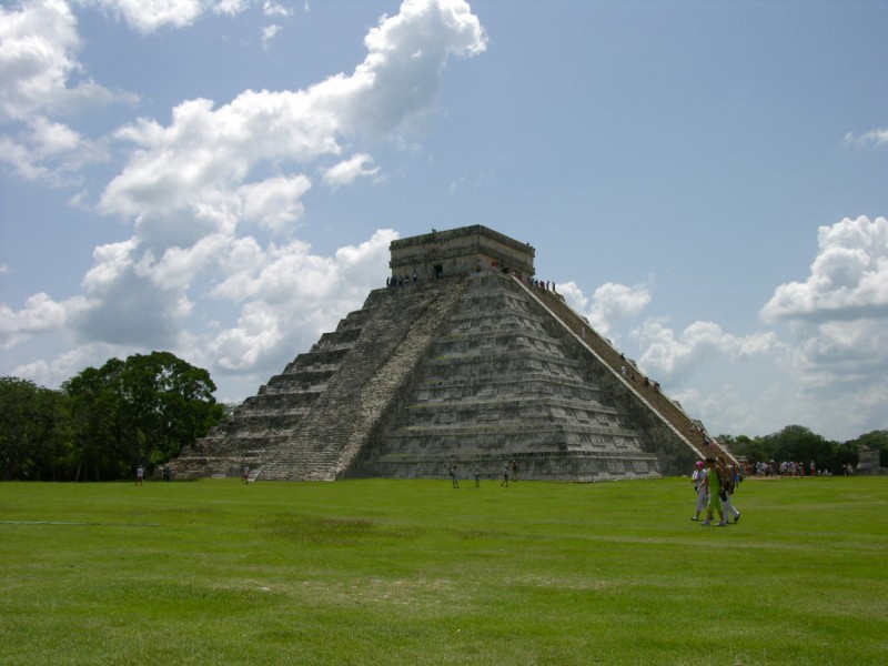 La piramide