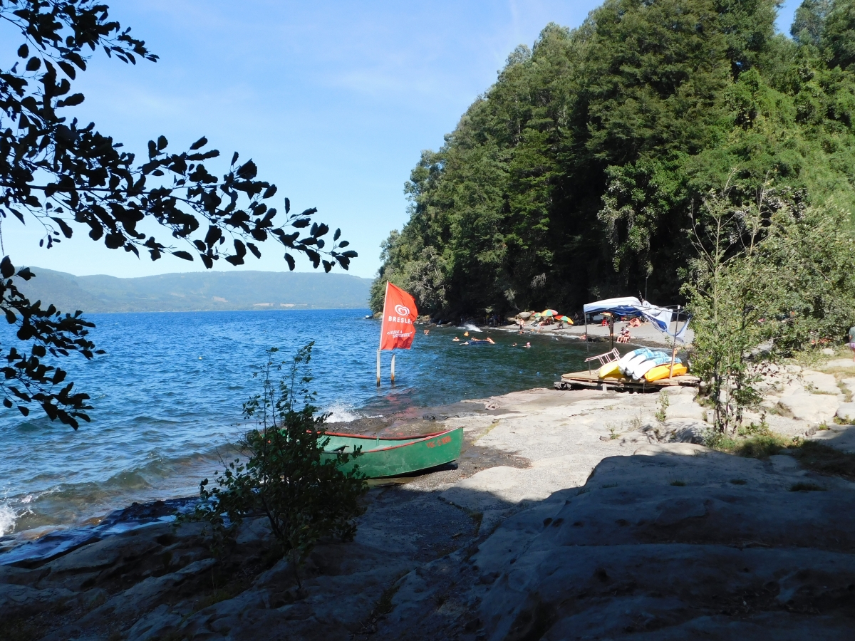 Lago colico 