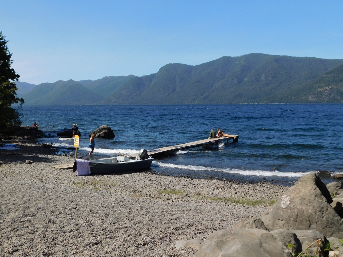 Lago colico 1