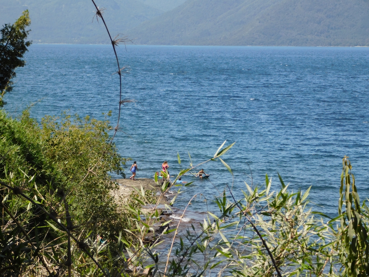 Lago colico 