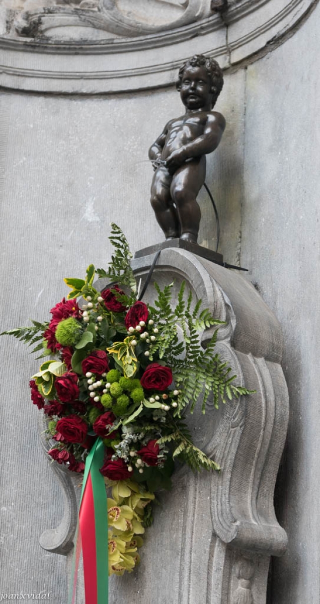 MANNEKEN PIS