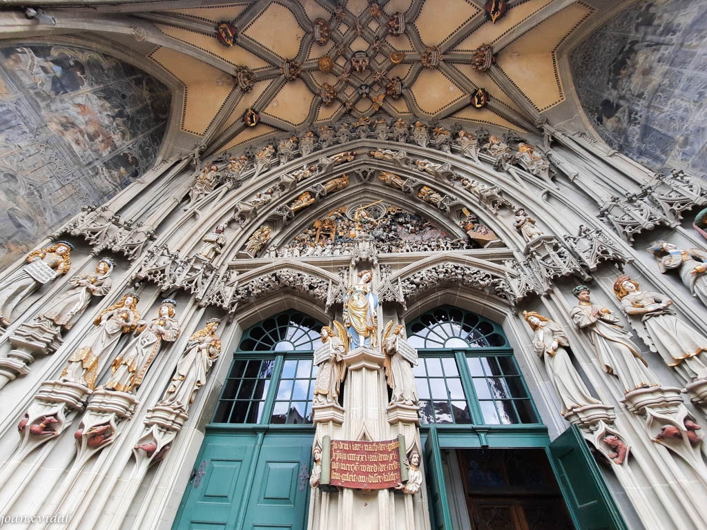 PRTIC CATEDRAL DE BERNA