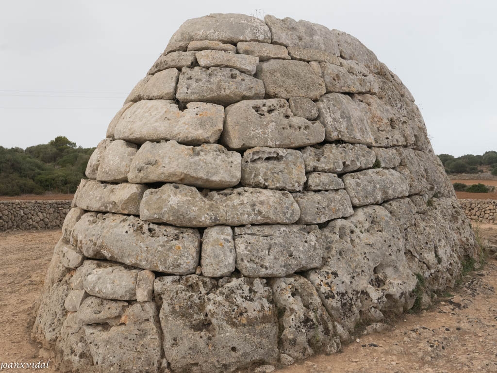 NAVETA DES TUDONS