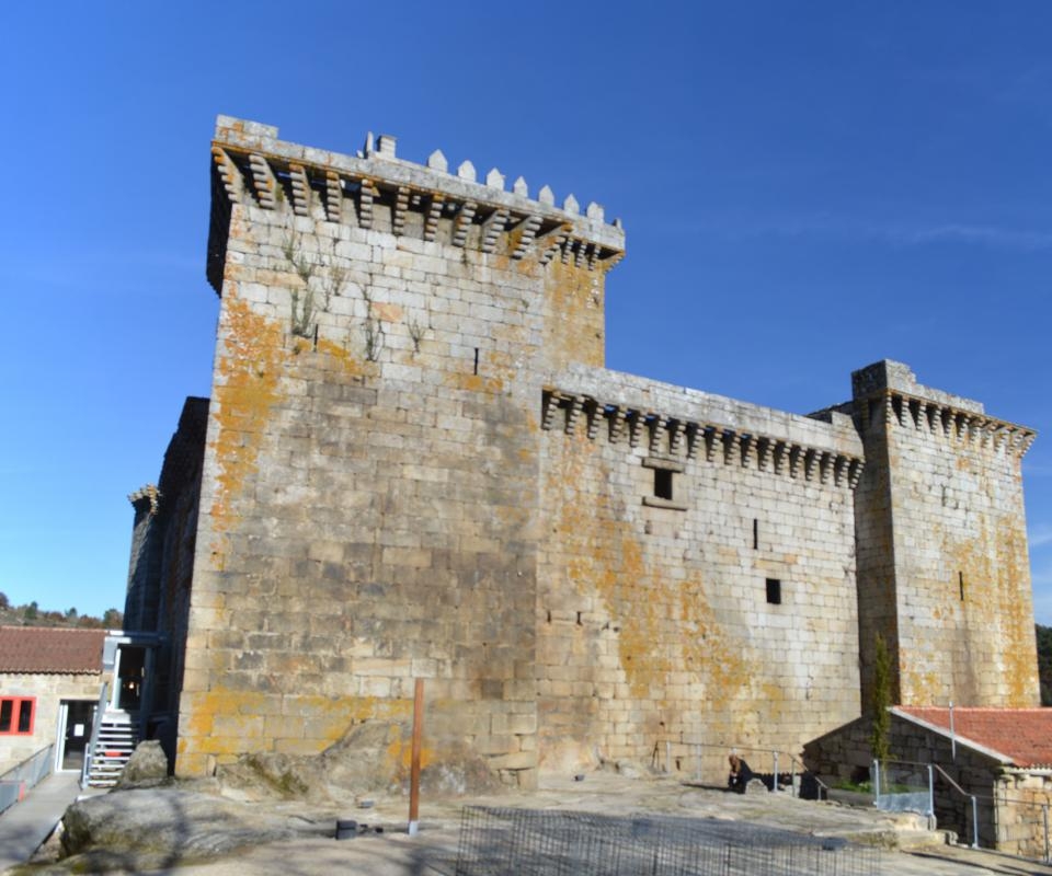 Castelo de Pambre