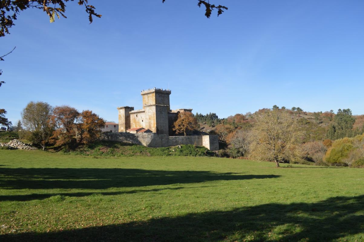 Castelo de Pambre