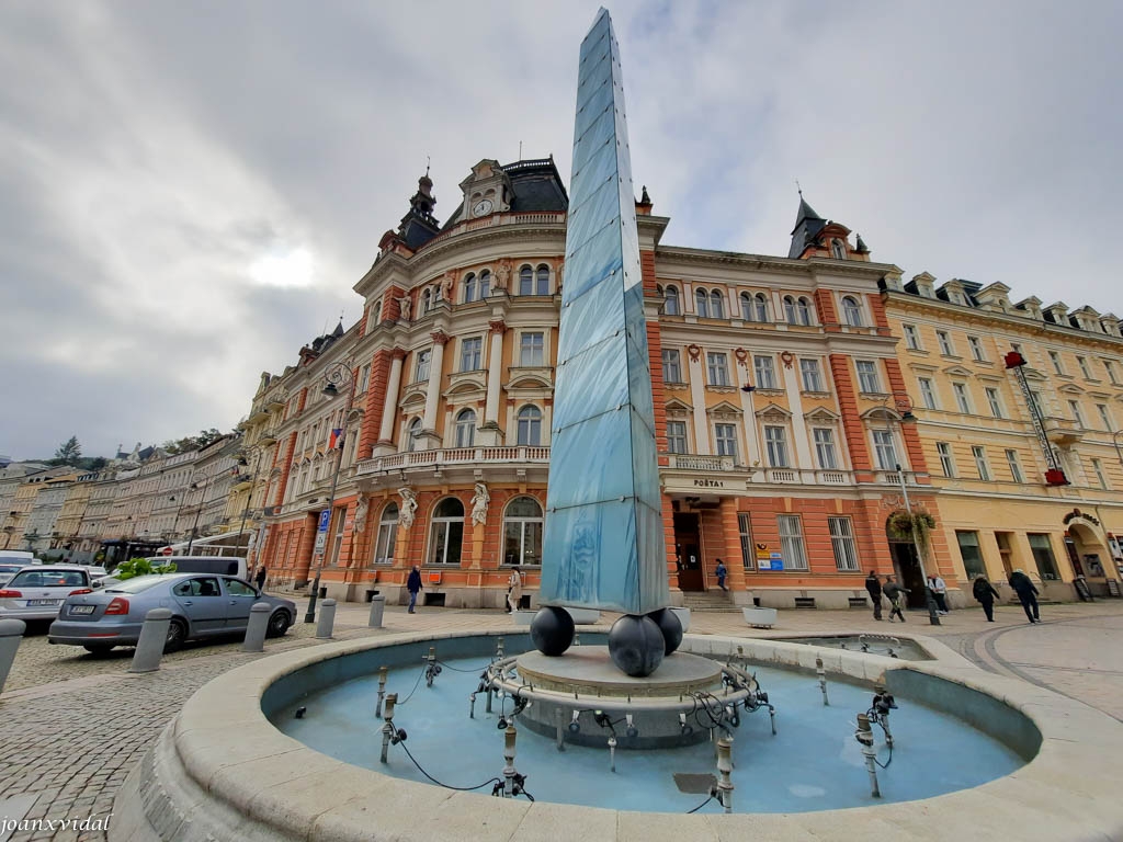 KARLOVY VARY