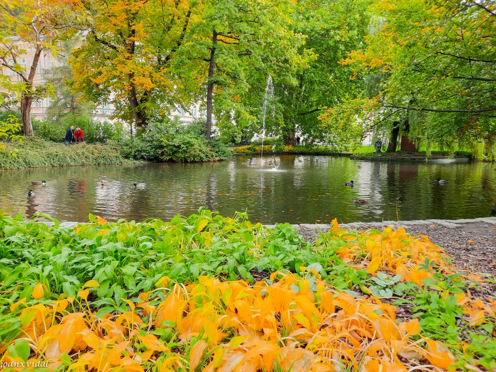 KARLOVY VARY