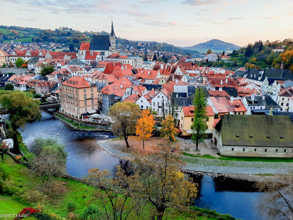 CESKY KRUMLOV