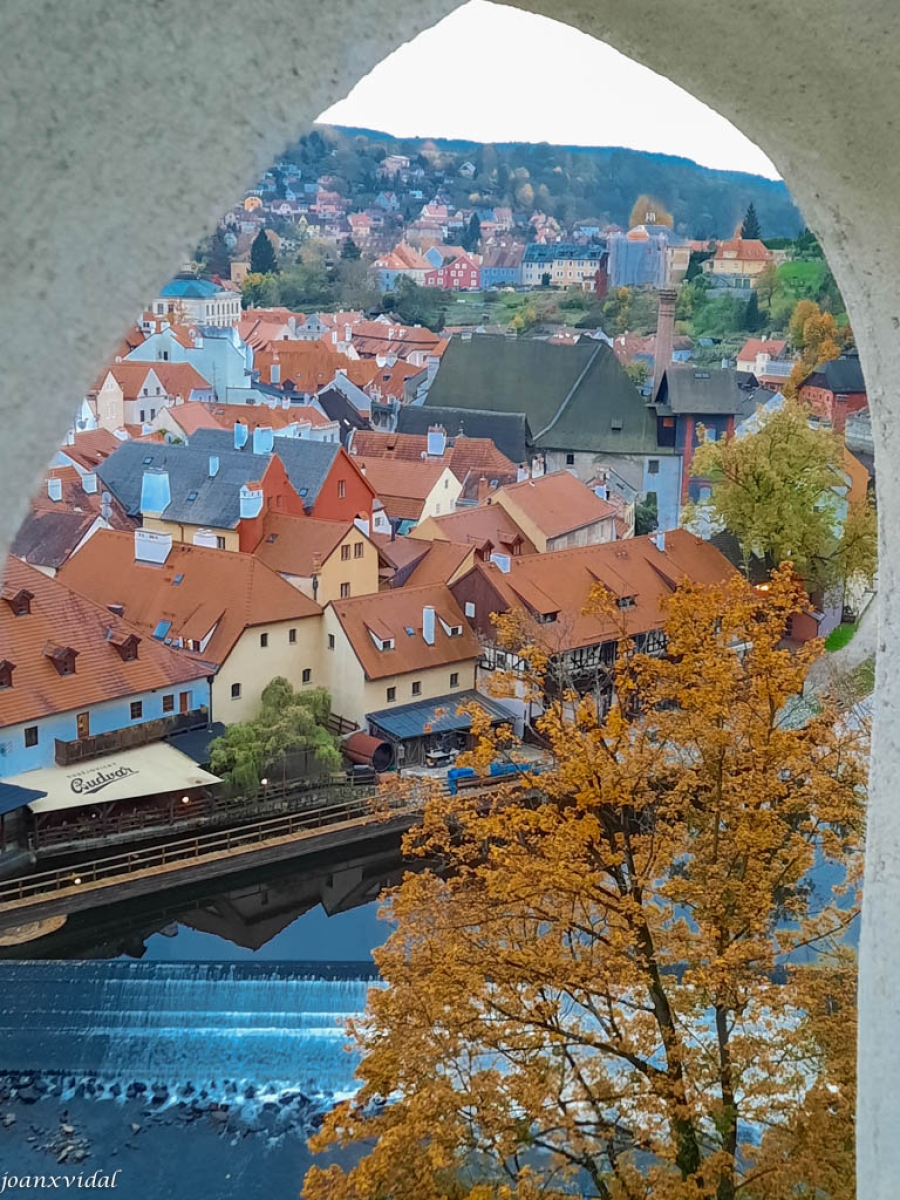 CESKY KRUMLOV