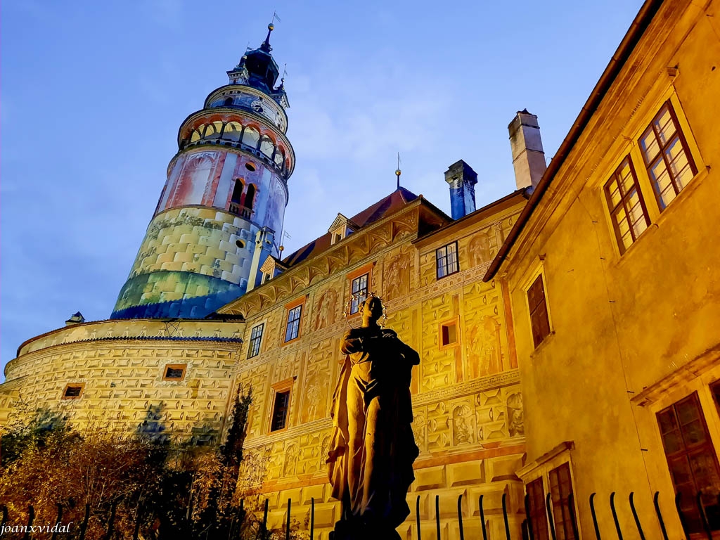 CASTELL DE CESKY KRUMLOV