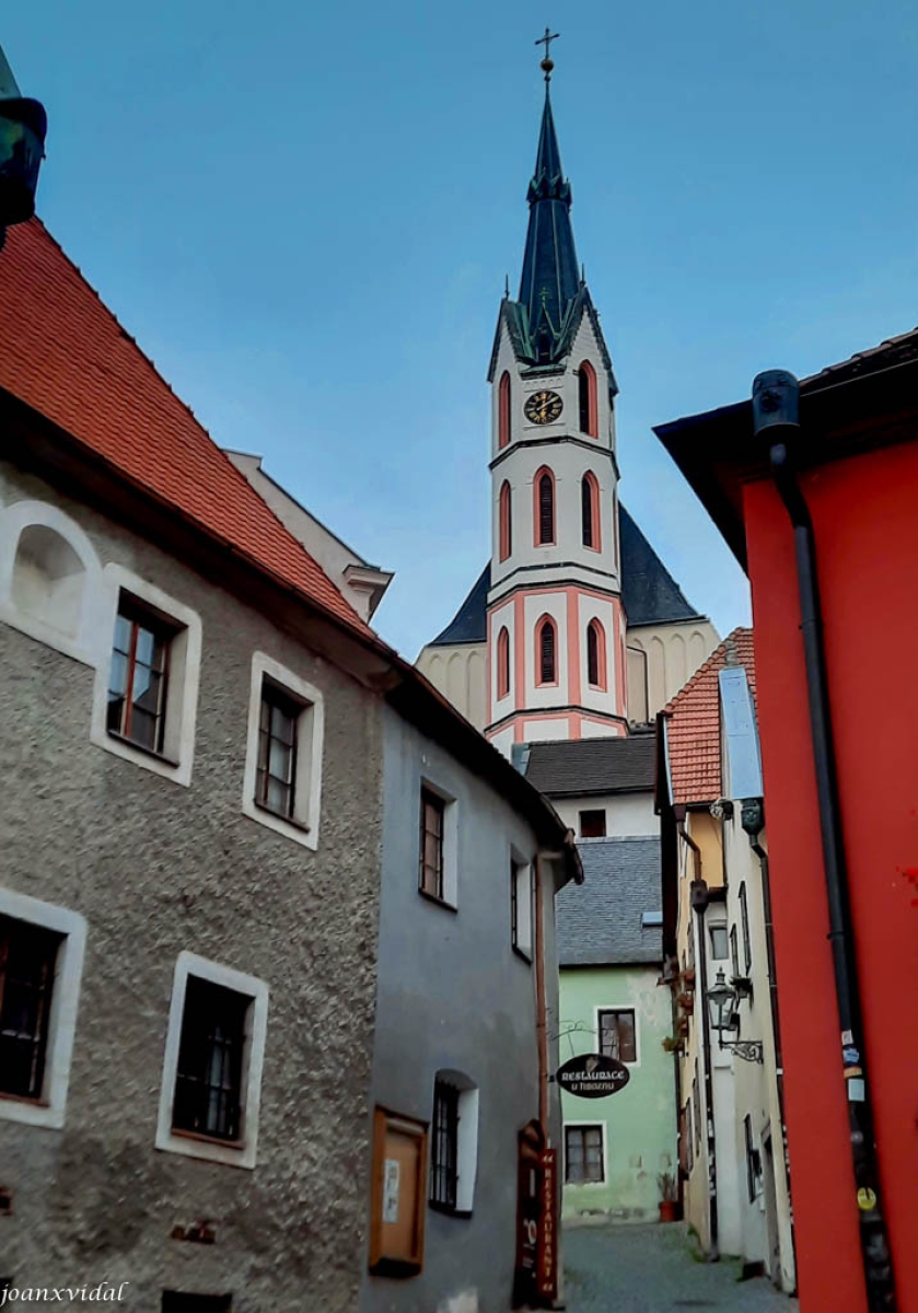 CESKY KRUMLOV