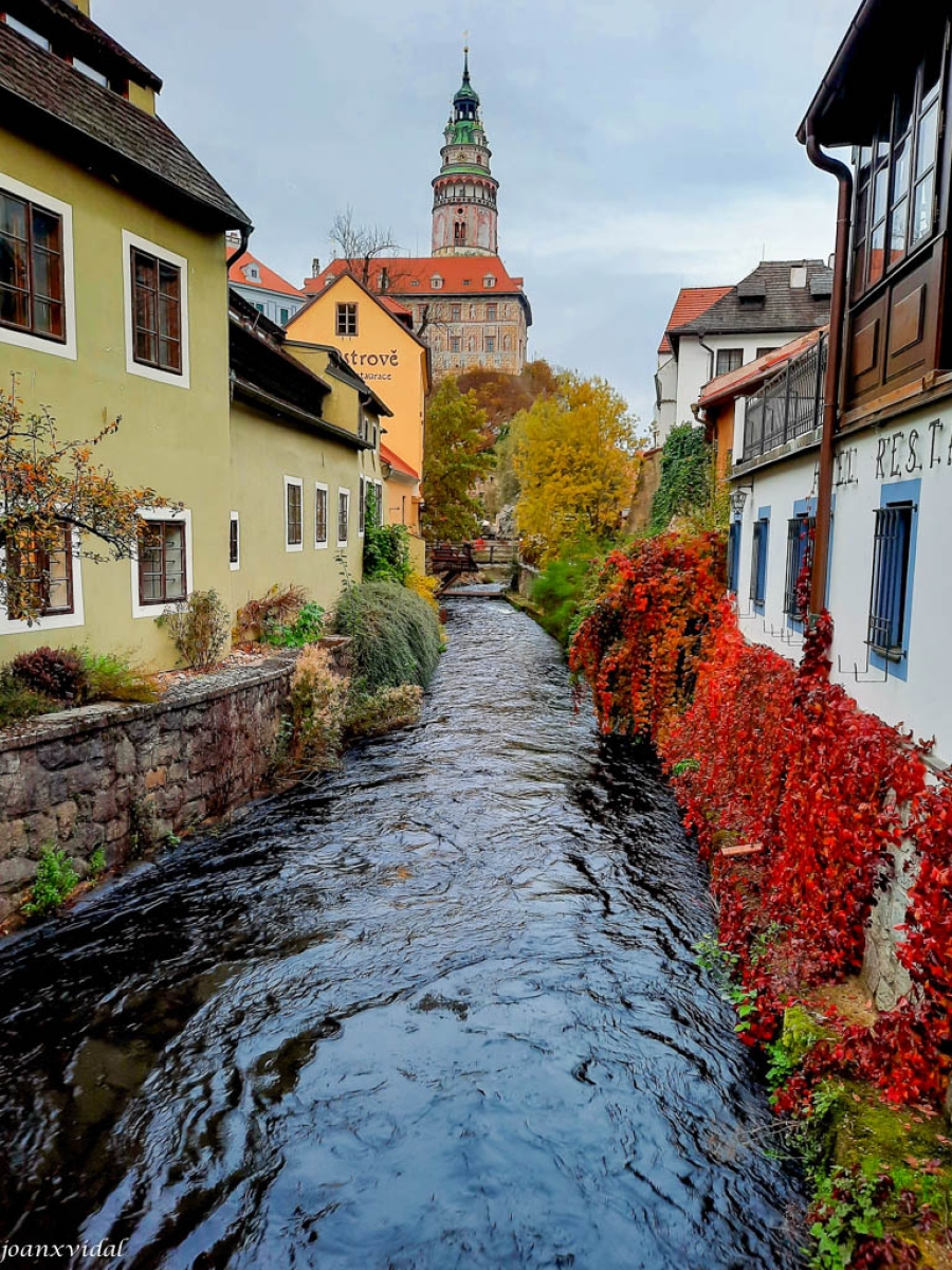 CESKY KRUMLOV