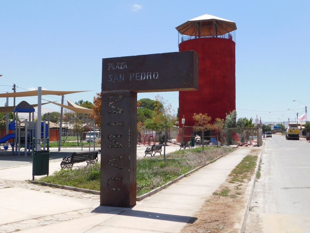 Plaza de San Pedro 