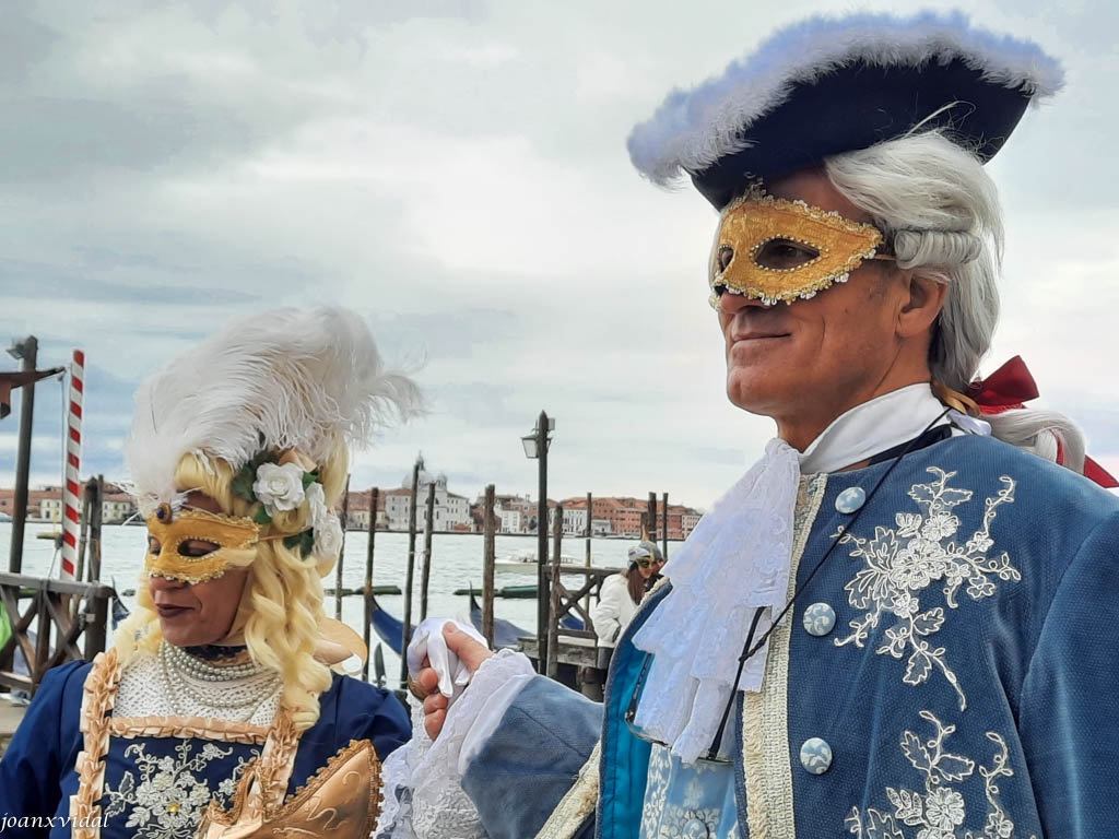 CARNEVALE DI VENEZIA