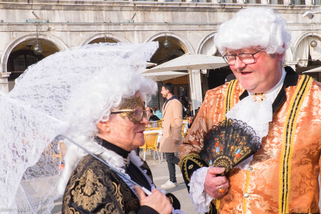 CARNEVALE DI VENEZIA