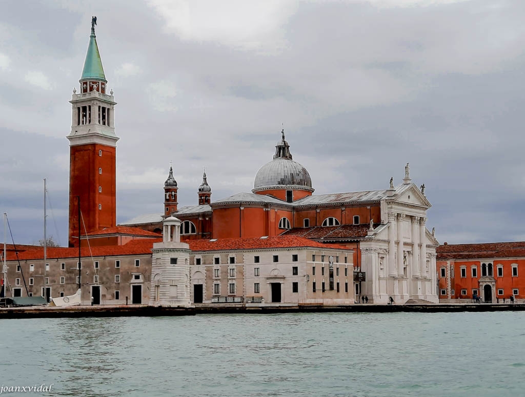 BASLICA DE SAN GIORGIO MAGGIORE