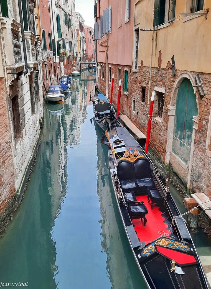 CANALS DE VENECIA