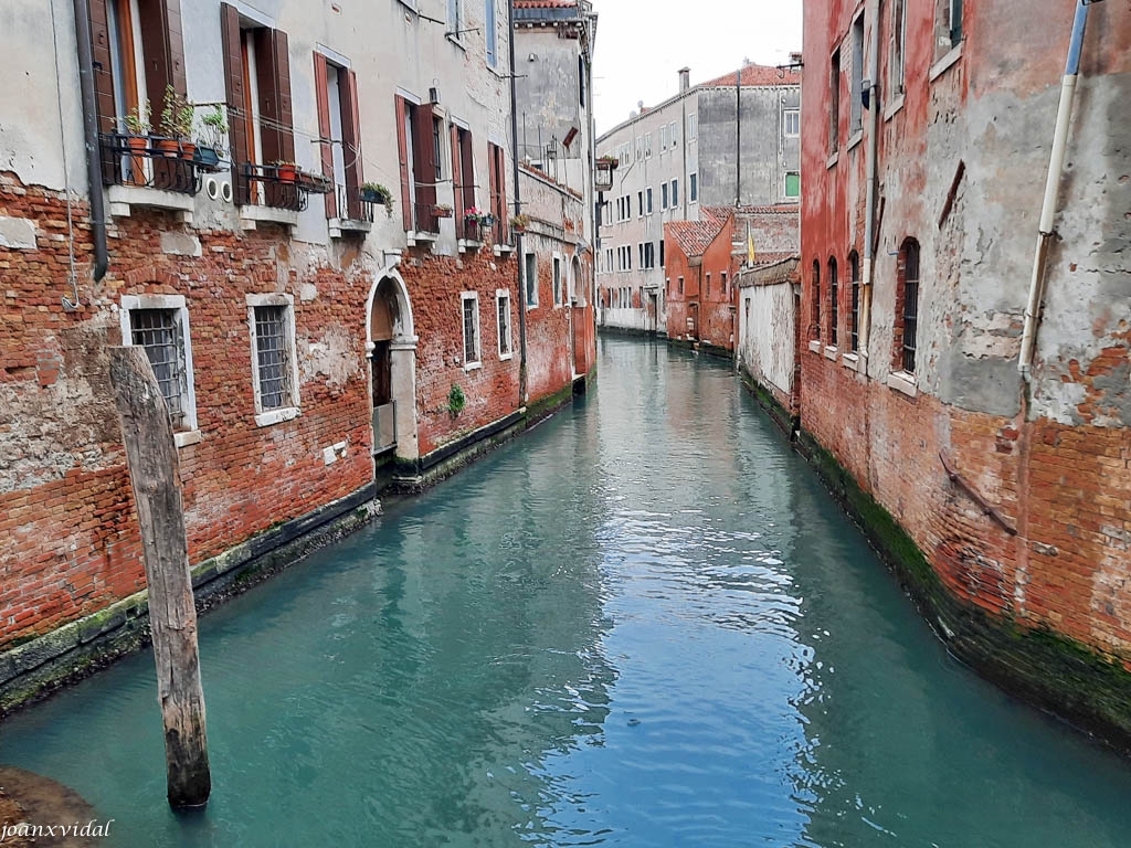 CANALS DE VENECIA