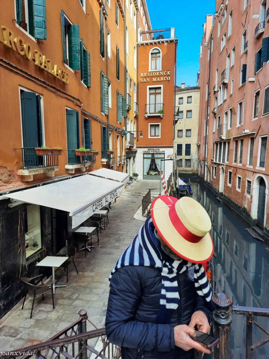 CANALS DE VENECIA