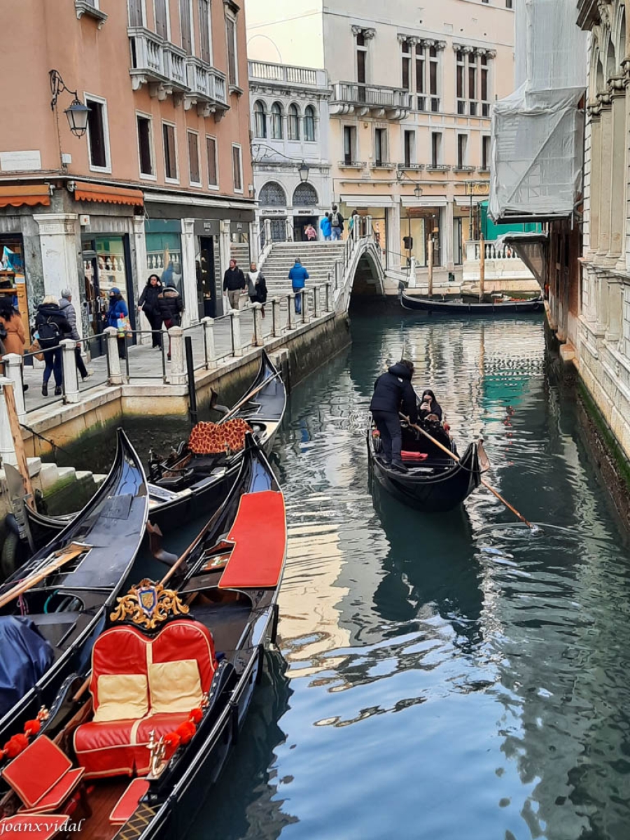 CANALS DE VENECIA