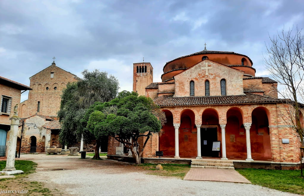 BASILICA DE SANTA FOSCA