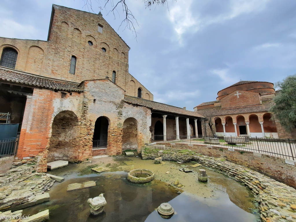 BASILICA DE SANTA FOSCA