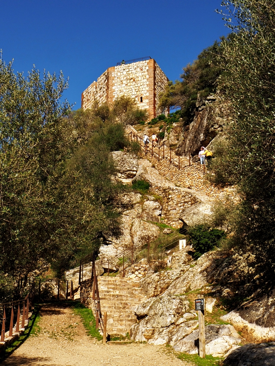 Castillo de Monfrage II