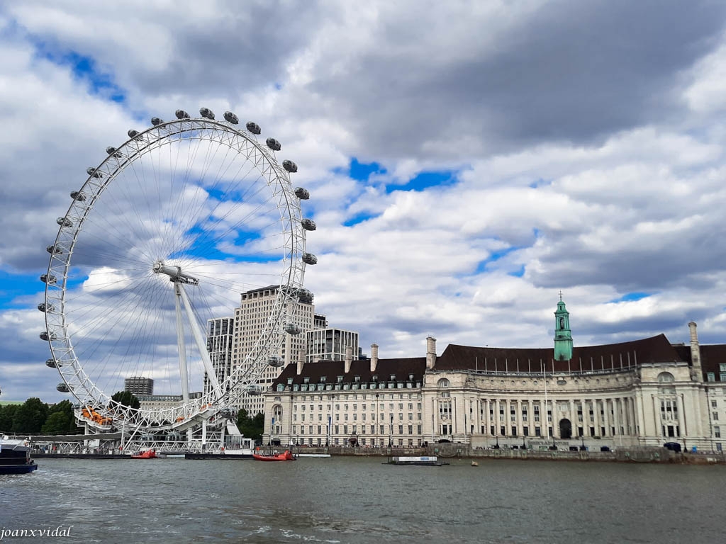 LONDON EYE