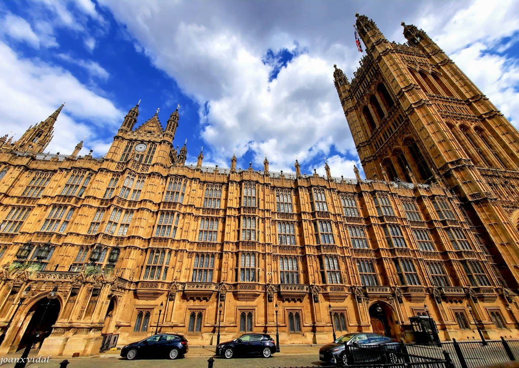 PALAU DE WESTMINSTER