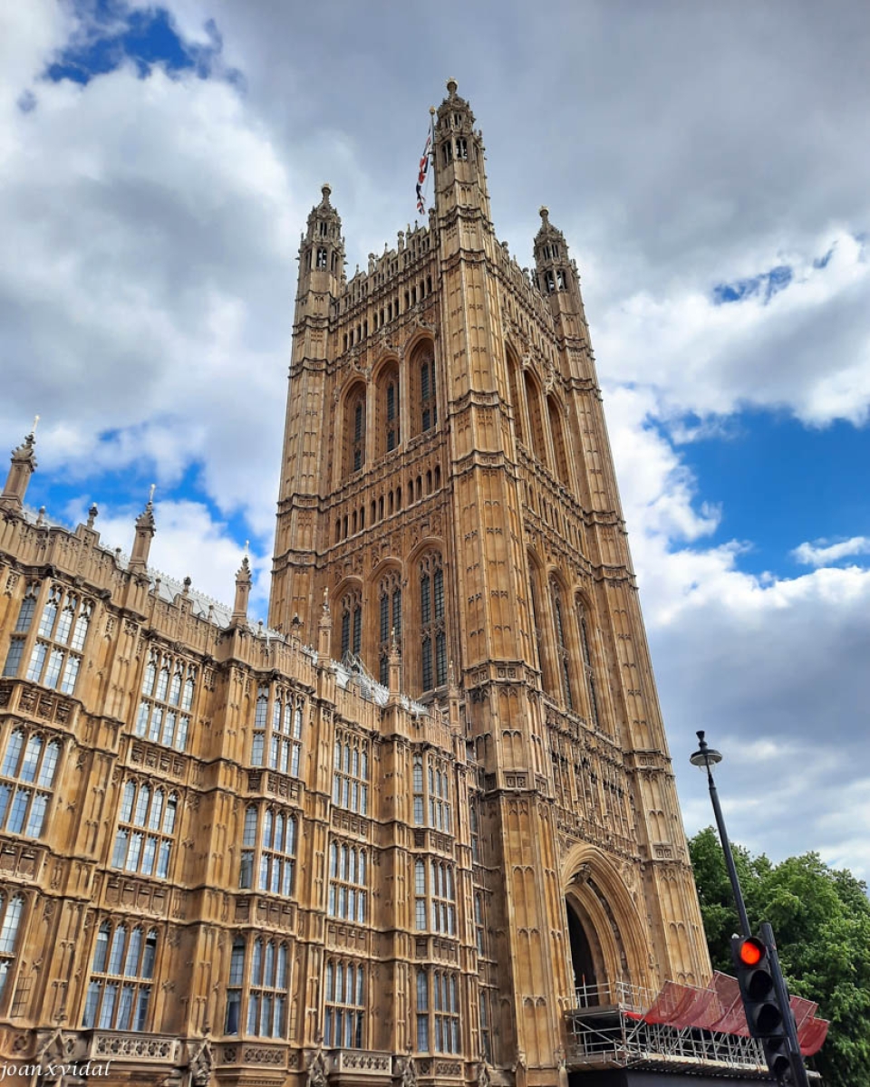 PALAU DE WESTMINSTER