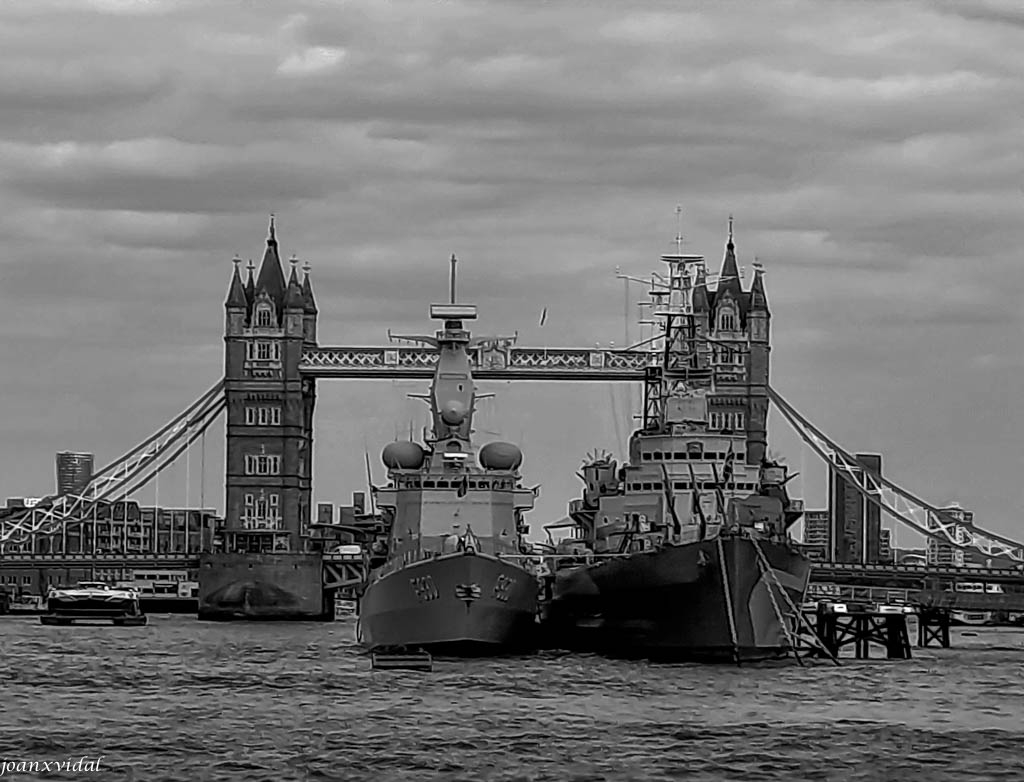 PONT DE LONDRES