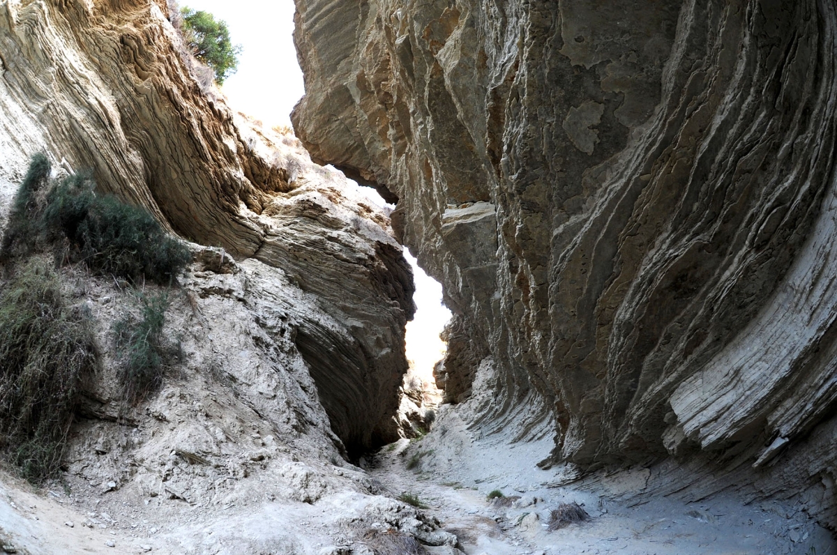 Barranco del diablo 1