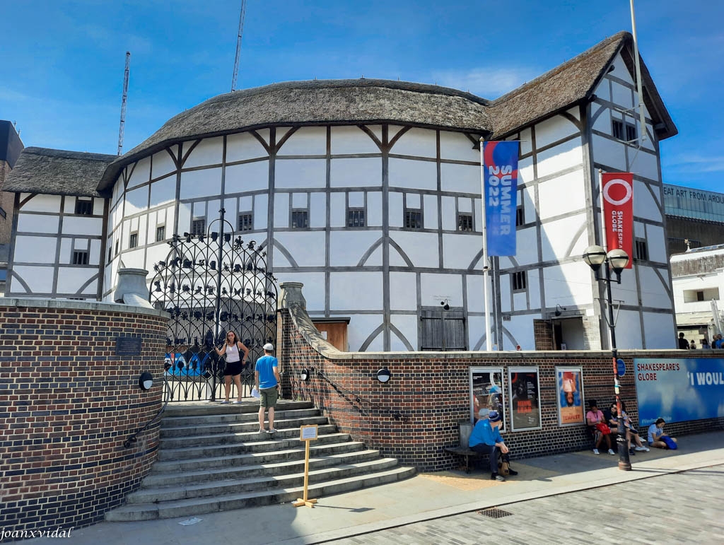 Shakespeare\'s Globe Theatre