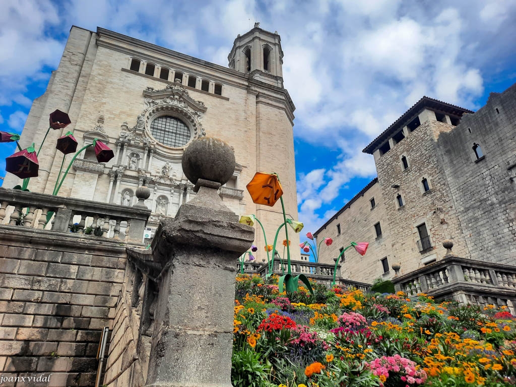 GIRONA TEMPS DE FLORS