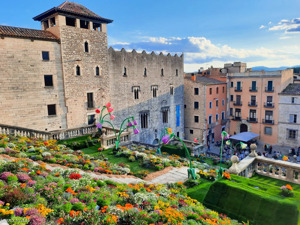 GIRONA TEMPS DE FLORS