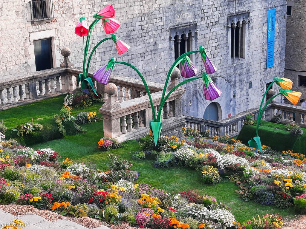 GIRONA TEMPS DE FLORS