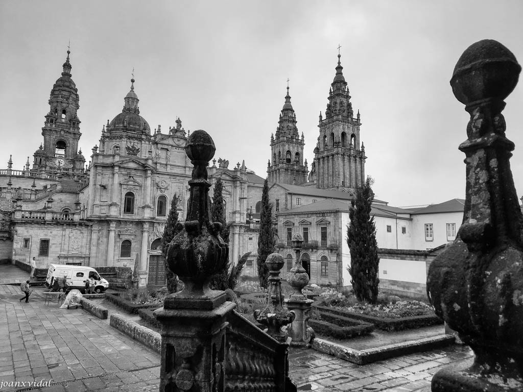 SANTIAGO DE COMPOSTELA