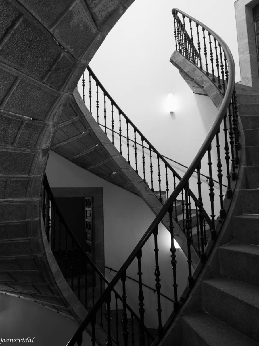 ESCALERA AL CIELO