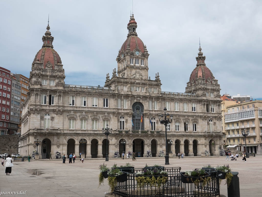 AYUNTAMIENTO DE A CORUA